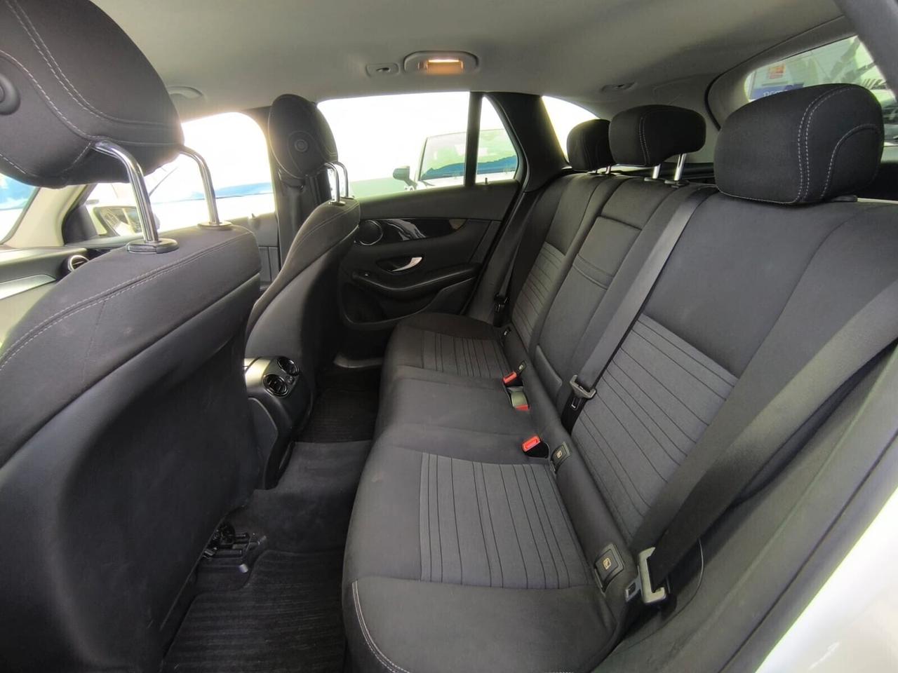 Mercedes GLC 220d 4Matic Business 2.1cc 170cv 2016