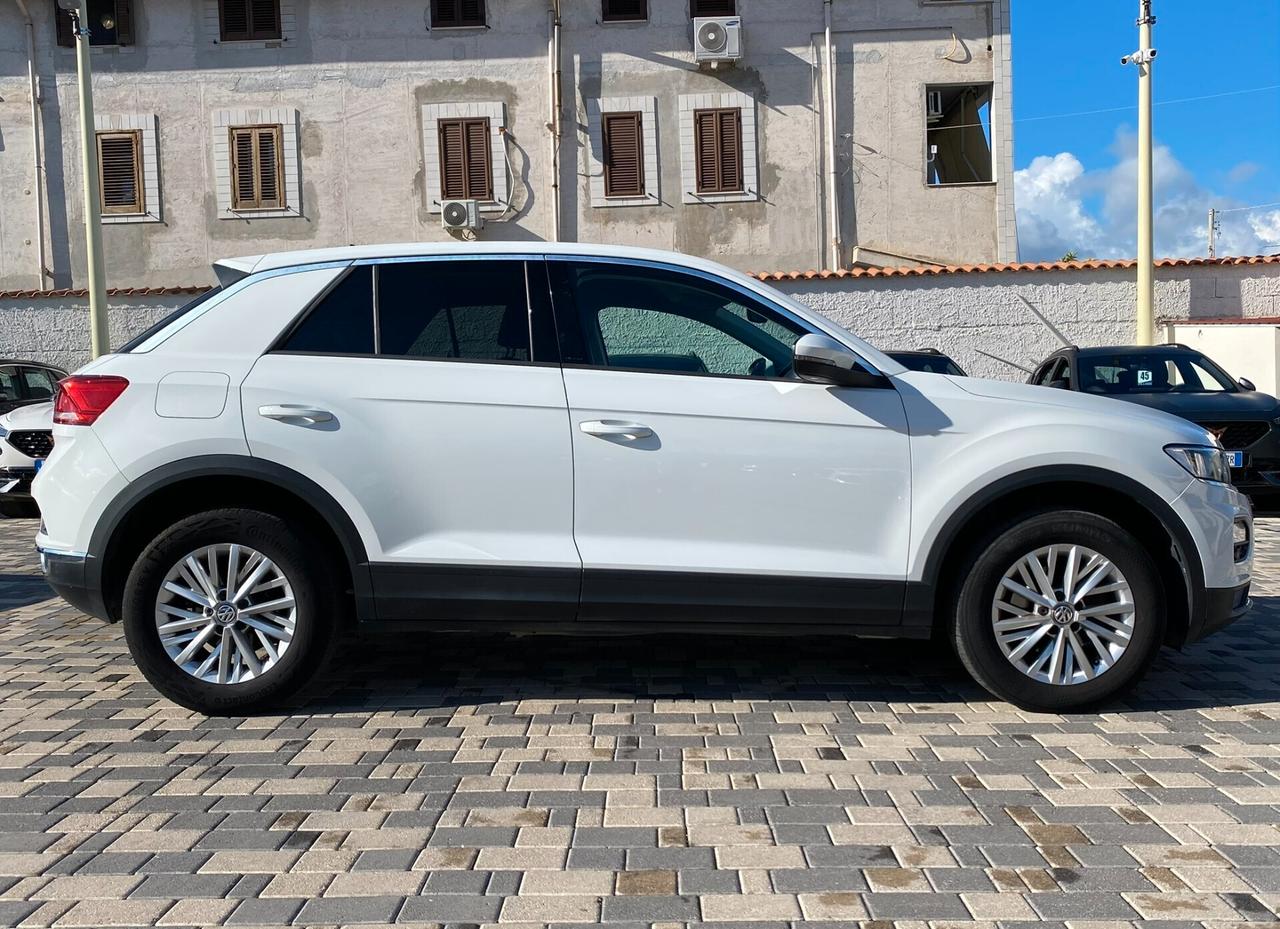 Volkswagen T-Roc Business 1.6 TDI 116CV
