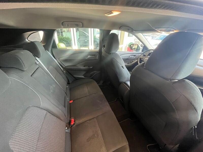 Nissan Qashqai 1.3 MHEV 140 Acenta