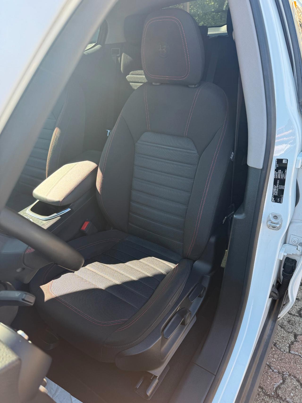 Alfa Romeo Stelvio 2.2 Turbodiesel 190 CV AT8 Q4 Business