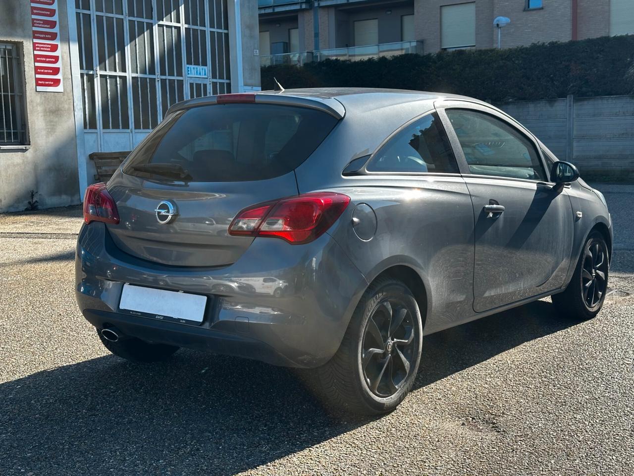 Opel Corsa 1.4 90CV GPL Tech Coupé b-Color "NEOPATENTATI"