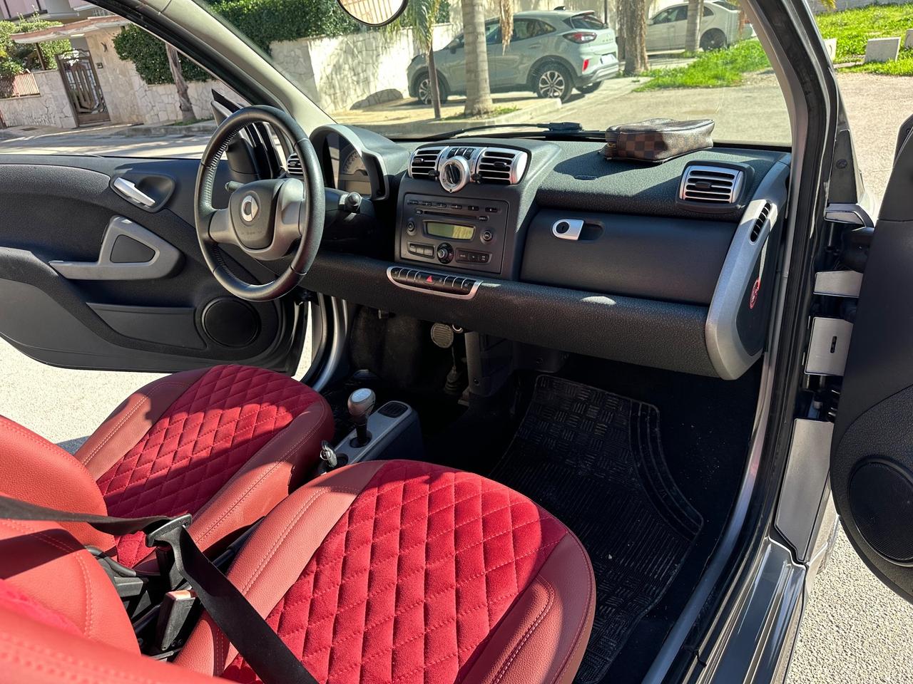 Smart ForTwo 800 33 kW coupé pure cdi