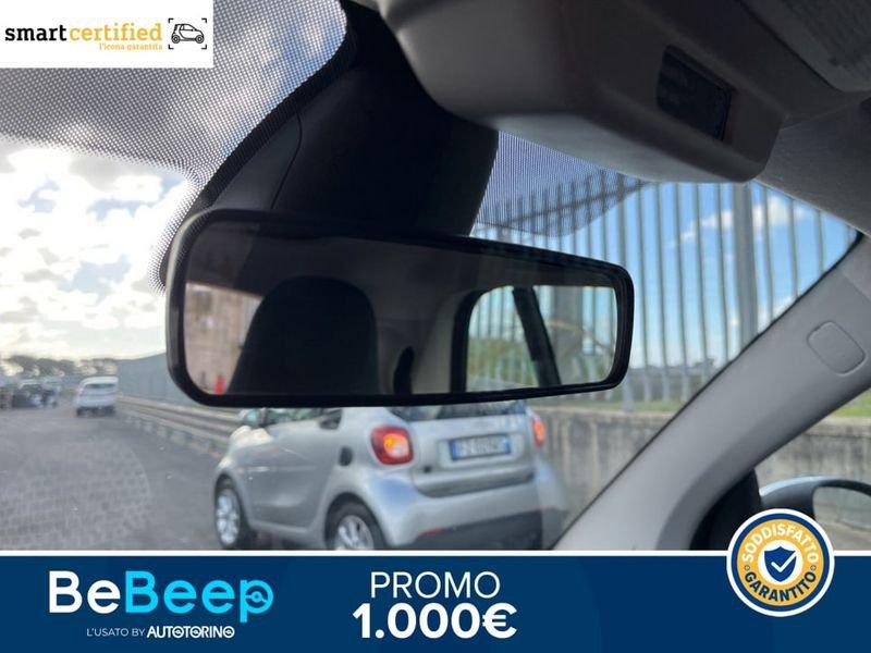 smart fortwo EQ PASSION MY19