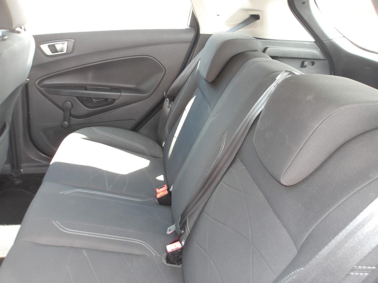 FORD FIESTA 1.5 DIESEL-GARANZIA FULL
