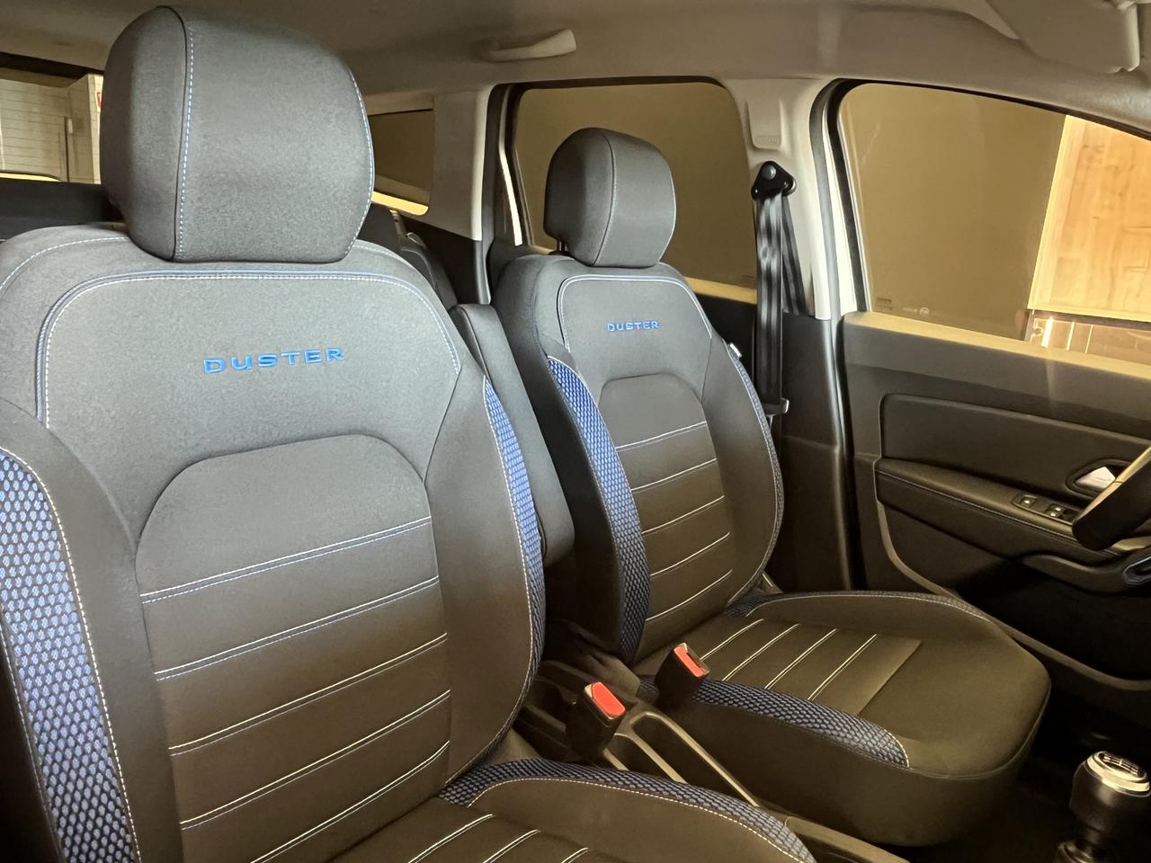 DACIA Duster II 2018 - Duster 1.5 blue dci 15th Anniversary 4x2 115cv