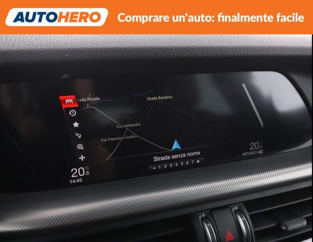 ALFA ROMEO Stelvio 2.2 Turbodiesel 210 CV AT8 Q4 Lusso