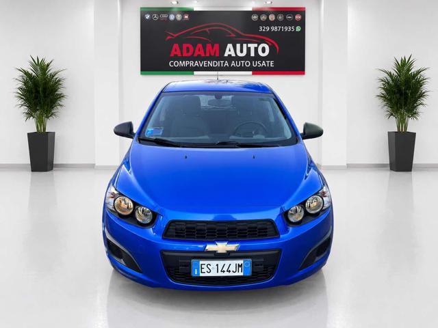 CHEVROLET Aveo 1.2 70CV 5 porte LS