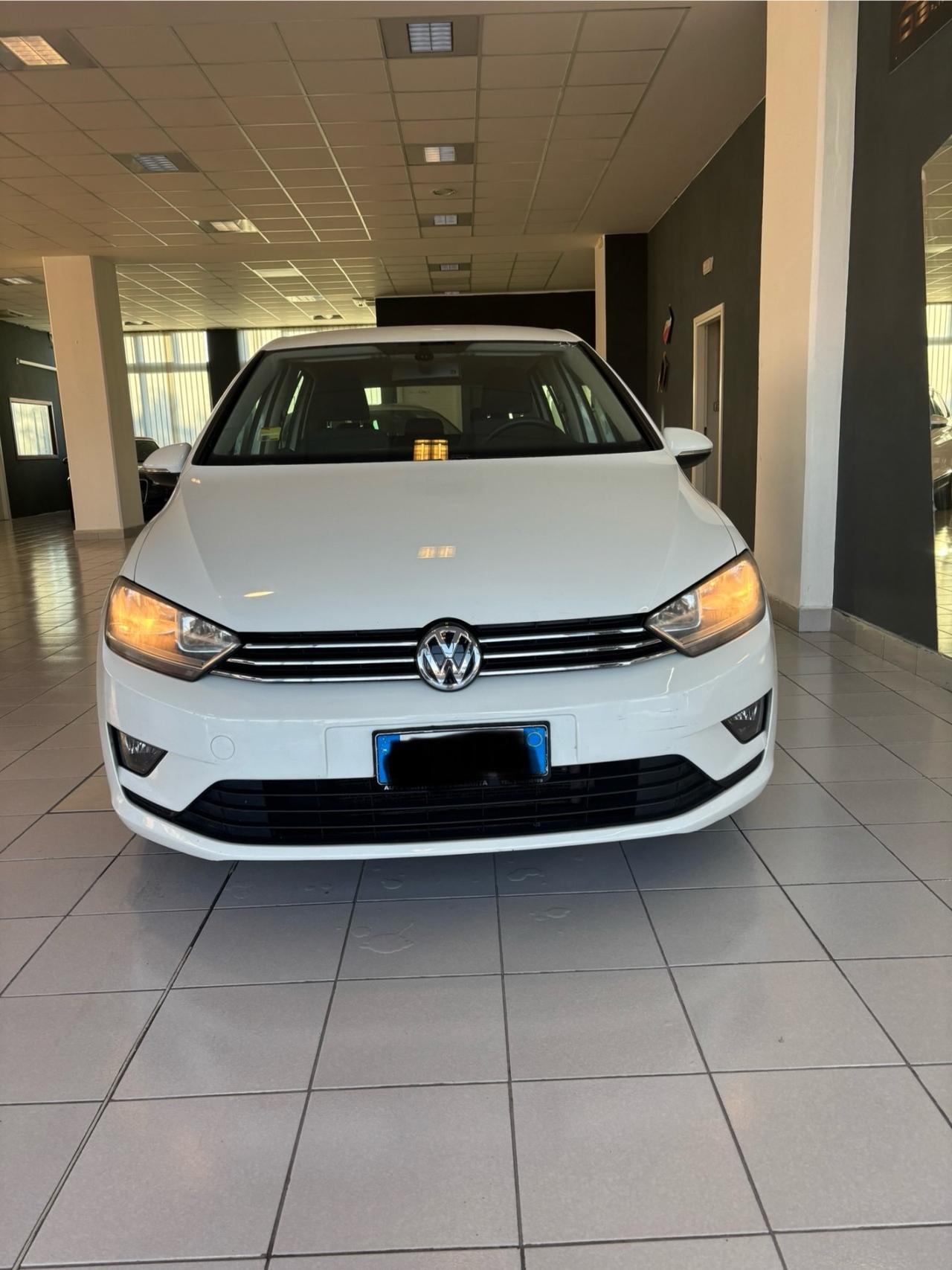 Volkswagen Golf Sportsvan Business 1.6 BlueTDI 110 CV 5p. Highline