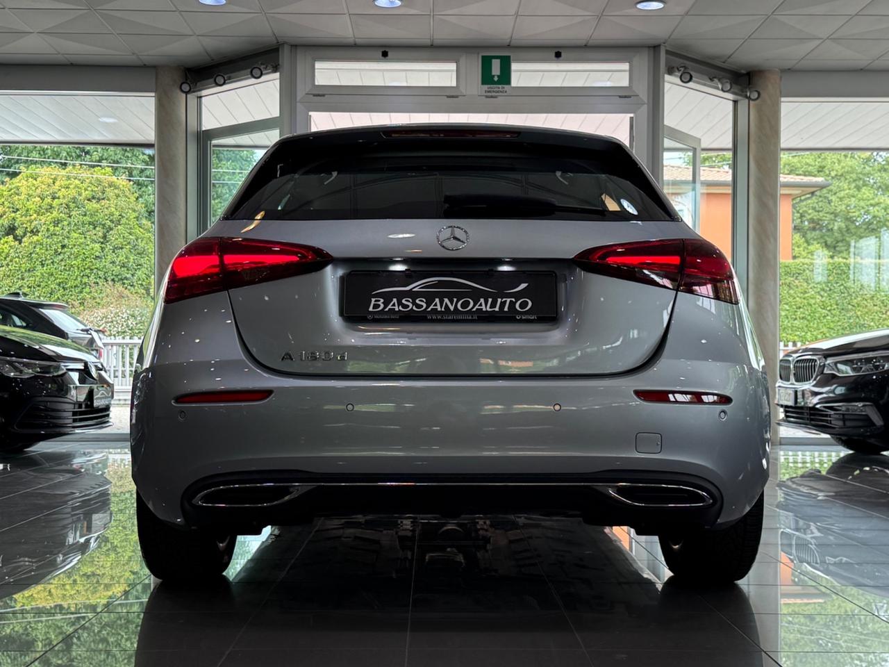 Mercedes-benz A 180 Progressive Advanced auto 17.000 KM!!