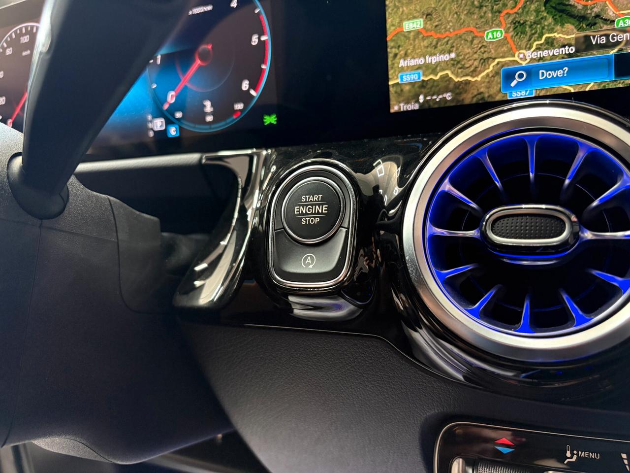 Mercedes GLA 200 d Sport Plus Automatica ITALIANA FULL