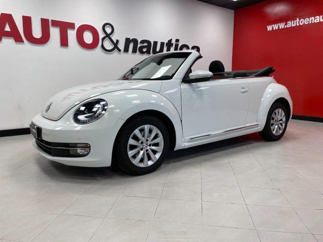 VOLKSWAGEN Maggiolino CABRIO 1.6 TDI DESIGN 105CV