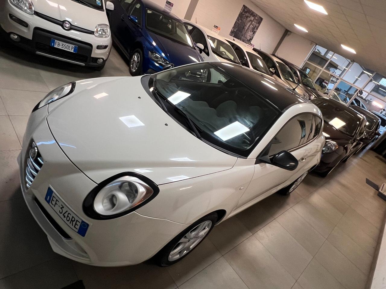Alfa Romeo MiTo 1.4 105 CV M.air S&S Distinctive