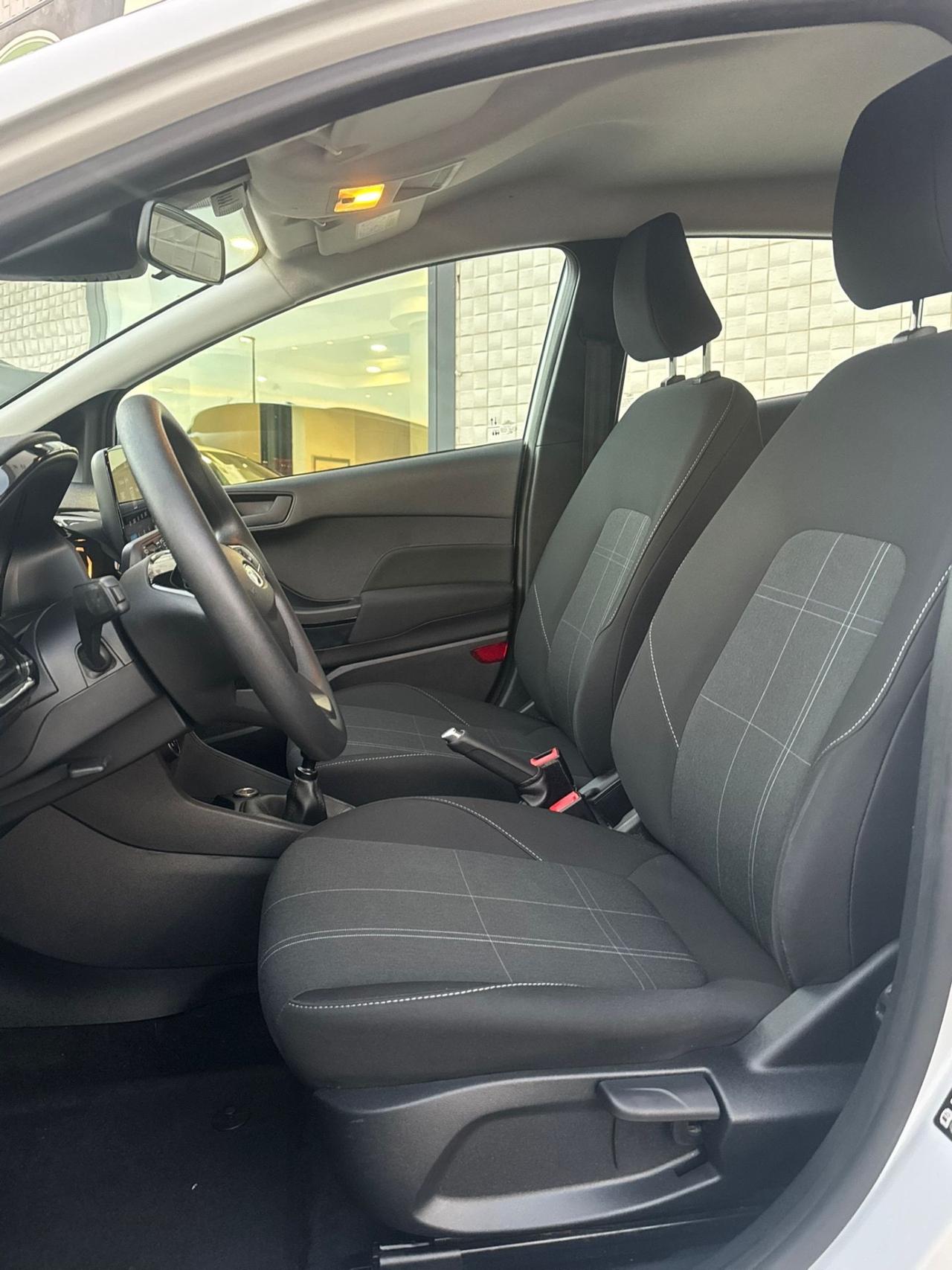 Ford Fiesta 1.5 85cv EcoBlue 5 p.
