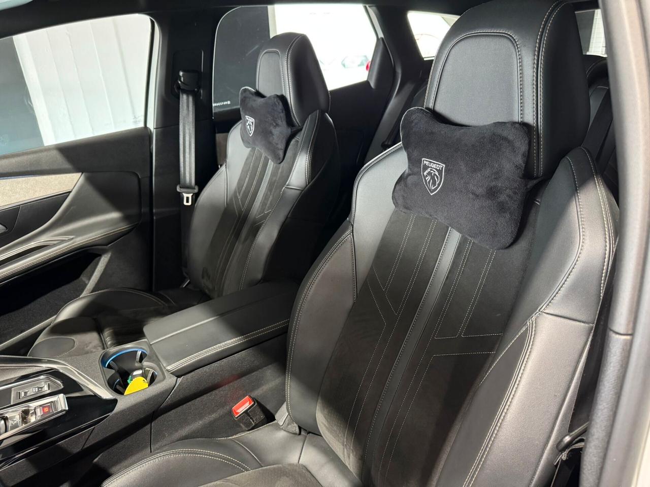 Peugeot 3008 BlueHDi 130 S&S EAT8 GT