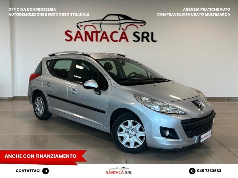 Peugeot 207 1.4 8V 75CV SW Energie Sport ECO GPL