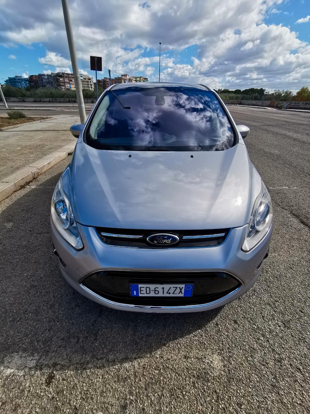 Ford C-Max 1.6 TDCi 115CV Titanium
