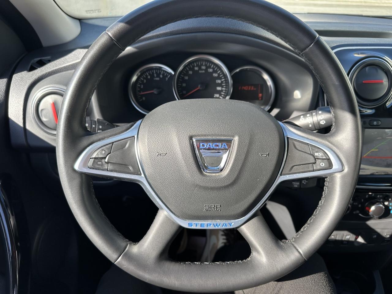 Dacia Sandero Stepway 1.5 dCi 95 CV Techroad 2019
