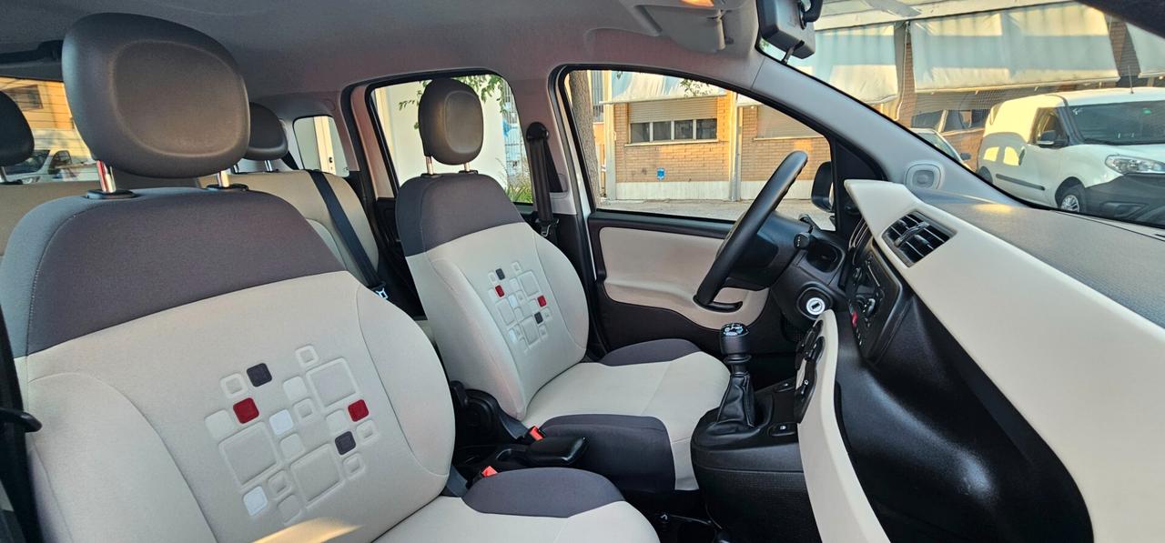 Fiat Panda 0.9 TwinAir Metano Lounge solo 76000 KM