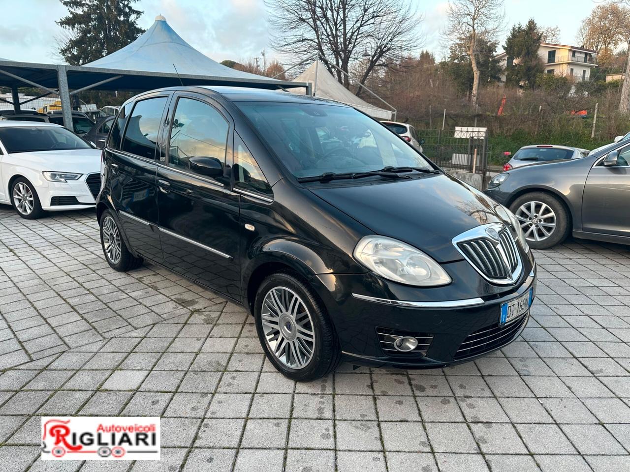 Lancia MUSA 1.6 Multijet Poltrona Frau – 66 kW – 185.000 km – Euro 4