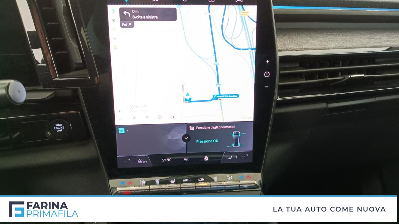 RENAULT Austral 2023 - Austral 1.2 E-Tech full hybrid Techno 200cv a