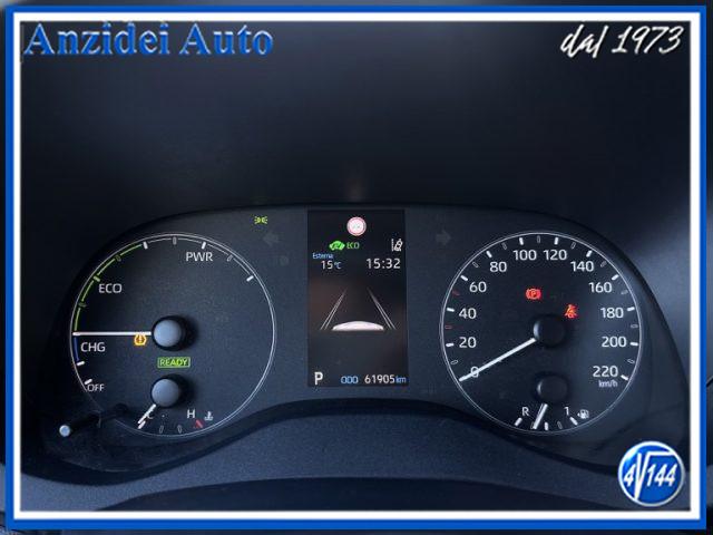 TOYOTA Yaris 1.5 Hybrid 5 porte Business