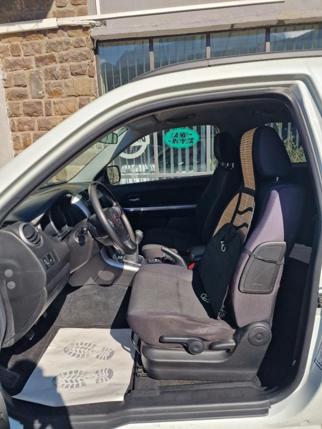 SUZUKI Grand Vitara 1.9 DDiS 3 porte Offroad