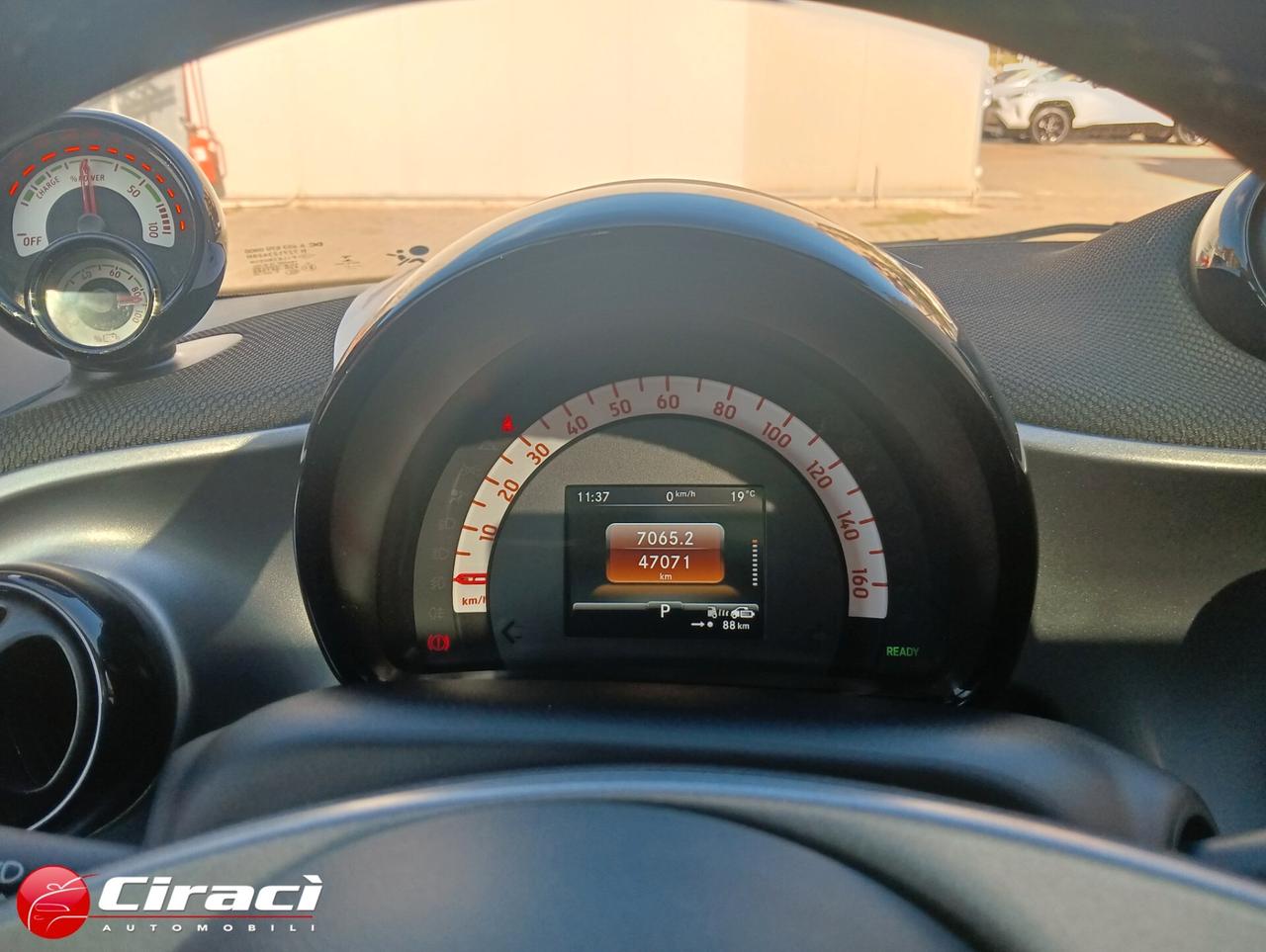 Smart ForFour EQ Passion