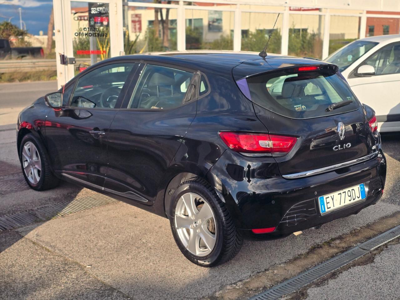 Renault Clio Sporter 1.5 dCi 8V 75CV Live