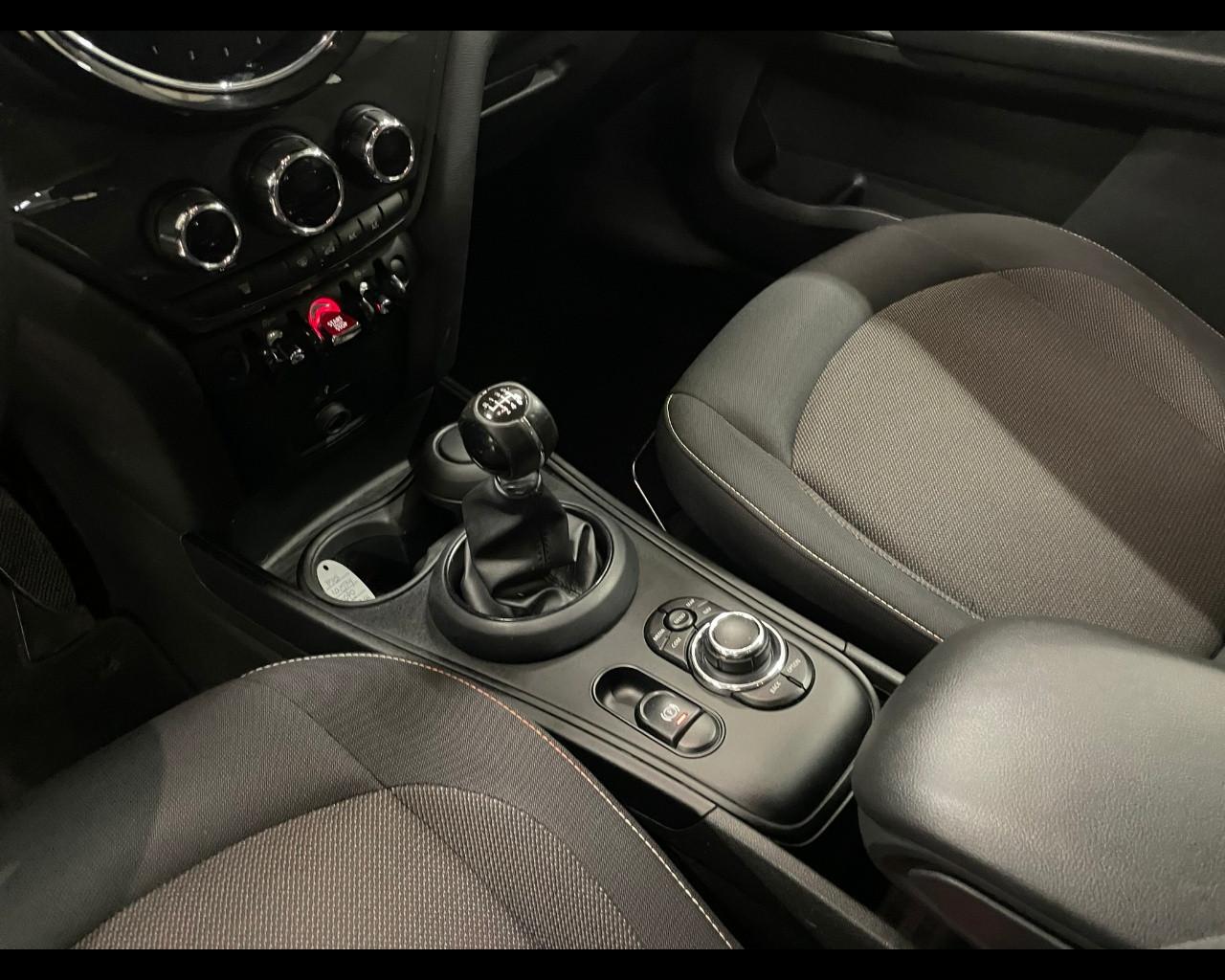 MINI Mini Countrym.(F60) - Mini 1.5 One Northwood Edition Countryman