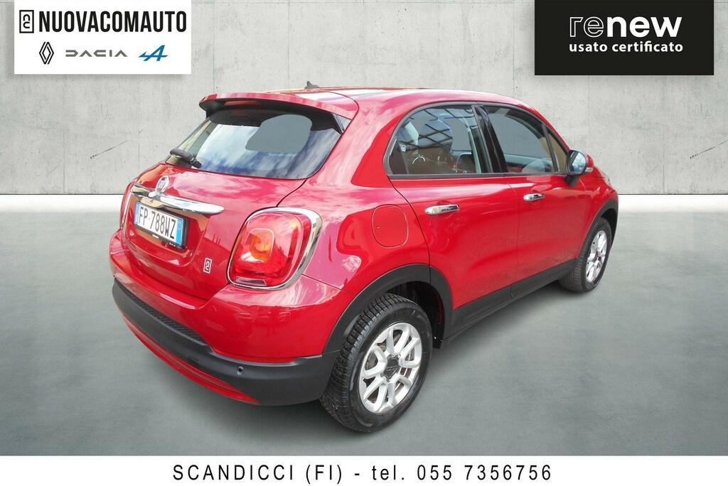 Fiat 500X 1.3 Multijet Lounge 4x2