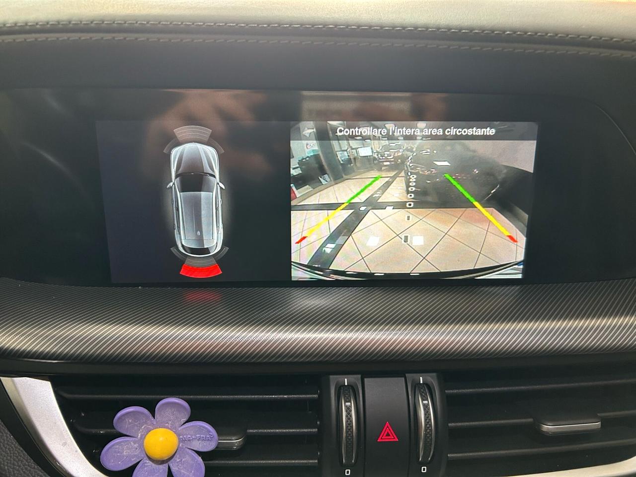 Alfa Romeo Stelvio 2.2 Turbodiesel 210 CV AT8 Q4 Veloce