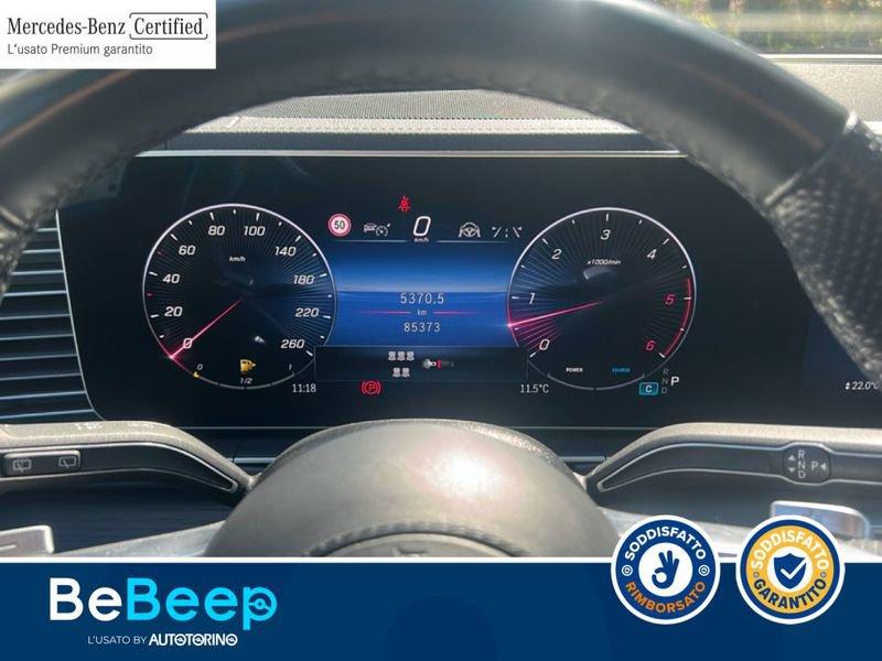 Mercedes-Benz GLS 450 D AMG LINE PREMIUM PLUS 4MATIC AUTO