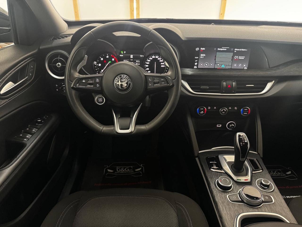 Alfa Romeo Stelvio 2.2 TurboDiesel 190 CV Q4 -2021