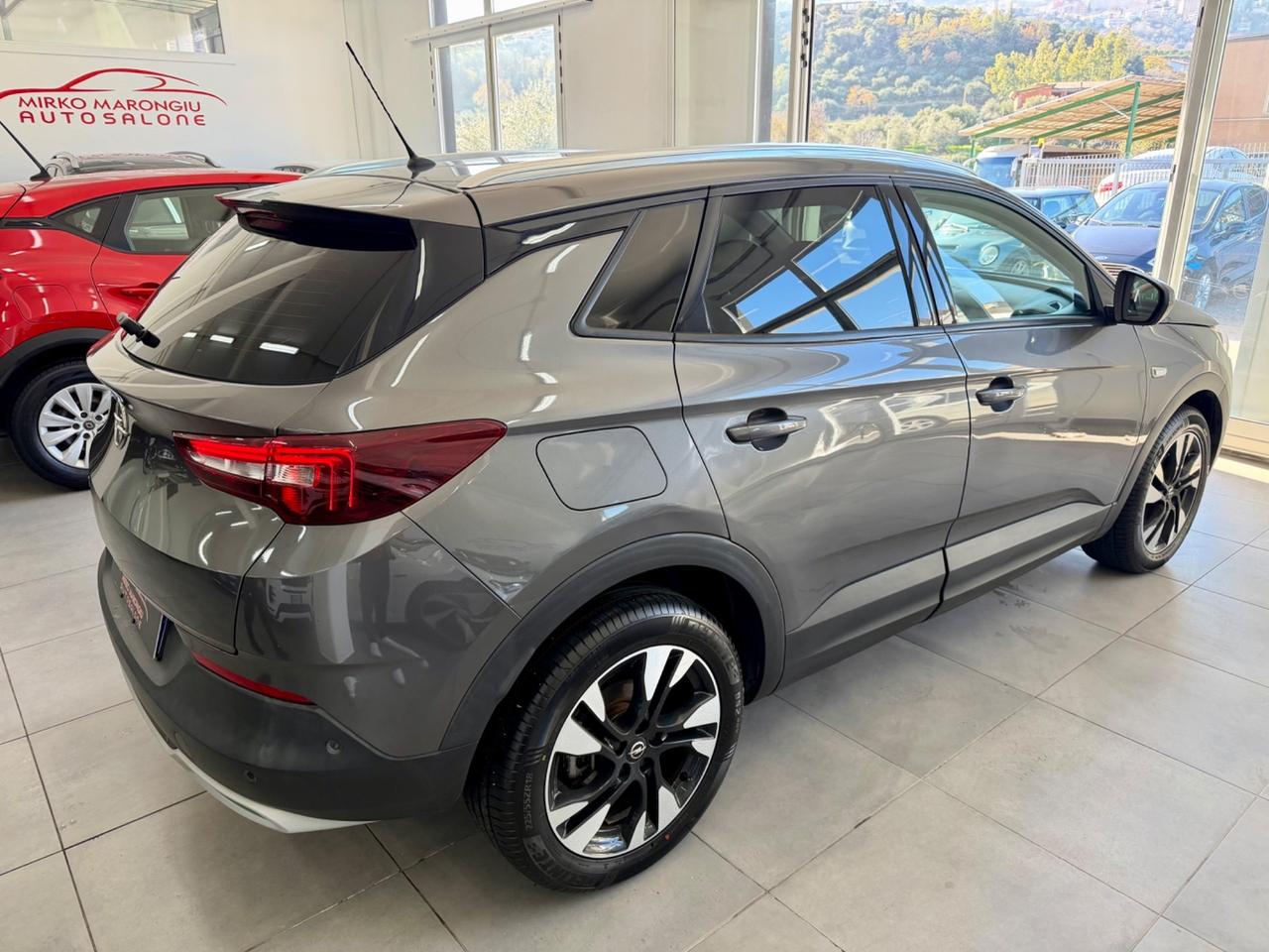 Opel Grandland 1.5 diesel aut. GS Line FINANZIABILE