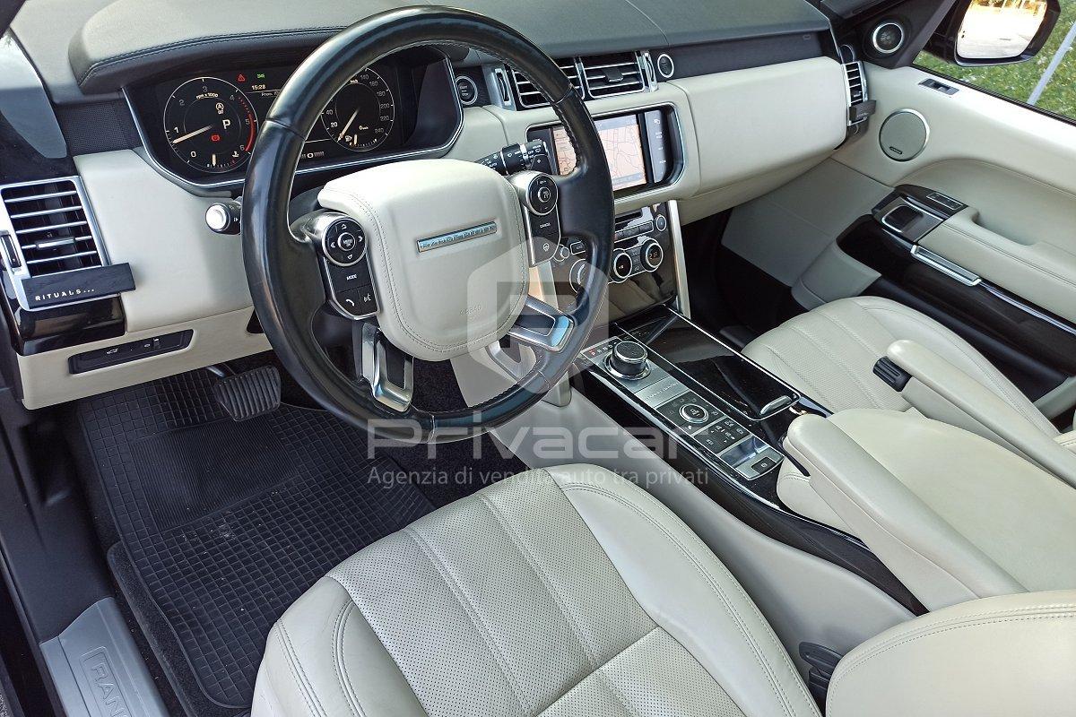 LAND ROVER Range Rover 3.0 TDV6 Vogue