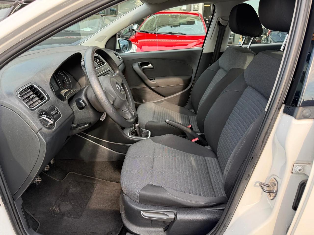 Volkswagen Polo 1.2 TDI DPF 5 p. Comfortline