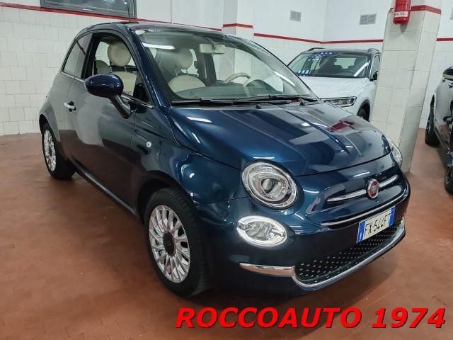 FIAT 500 1.2 GPL Lounge PREZZO REALE