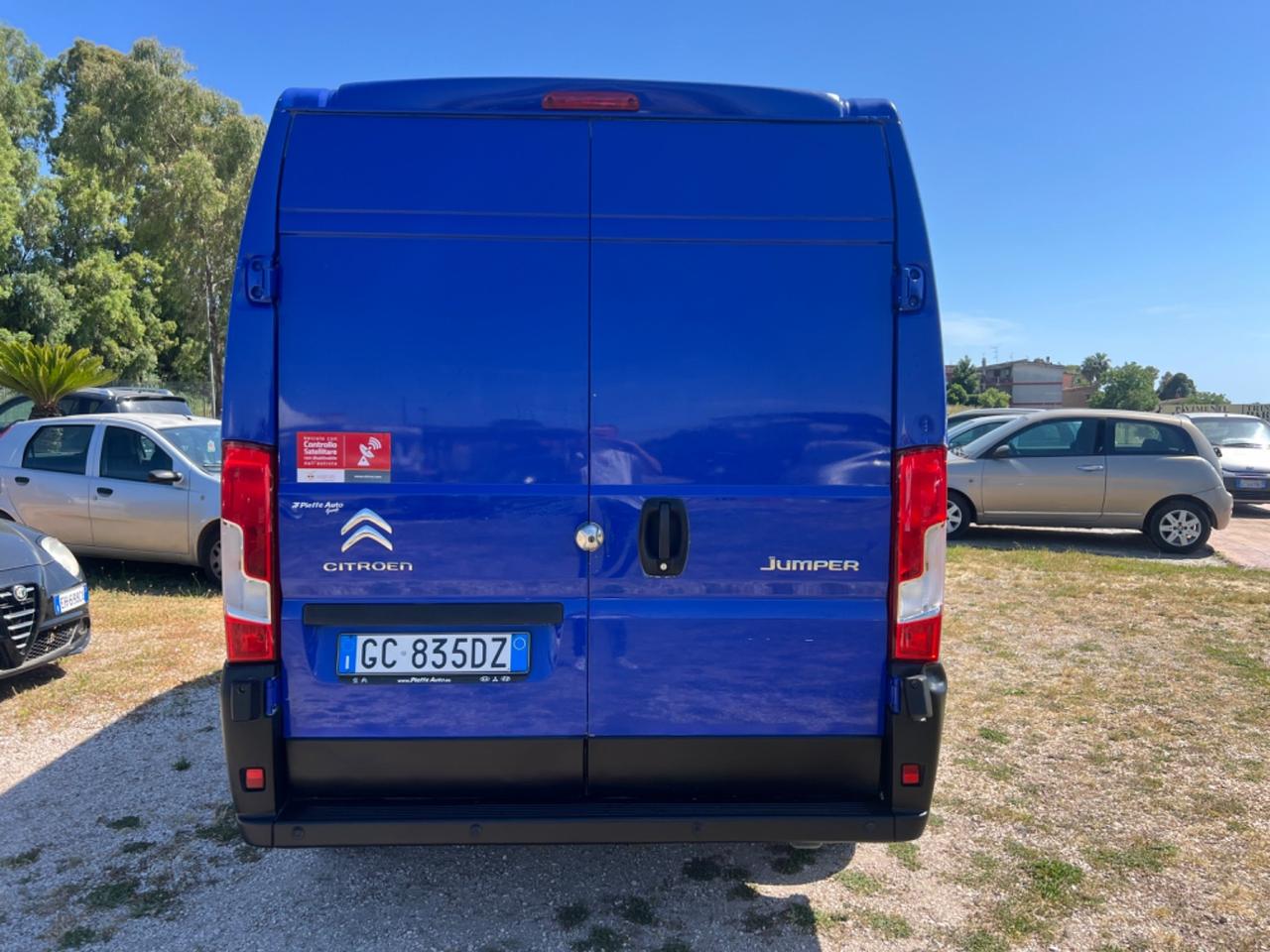 Citroen Jumper Jumpet 2.3 140 cv