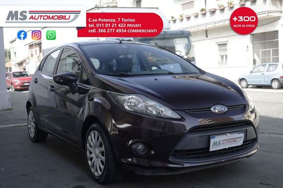 Ford Fiesta Fiesta+ 1.2 82 CV 5p. Unicoproprietario