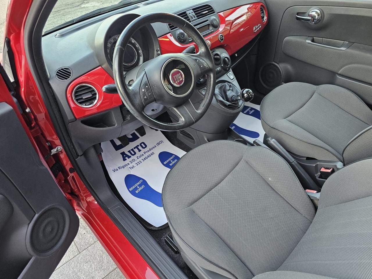 Fiat 500 1.3 Multijet 16V 95 CV Pop