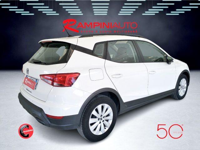 SEAT Arona 1.0 TGI Style Km 68.000 Pronta Consegna Iva espost