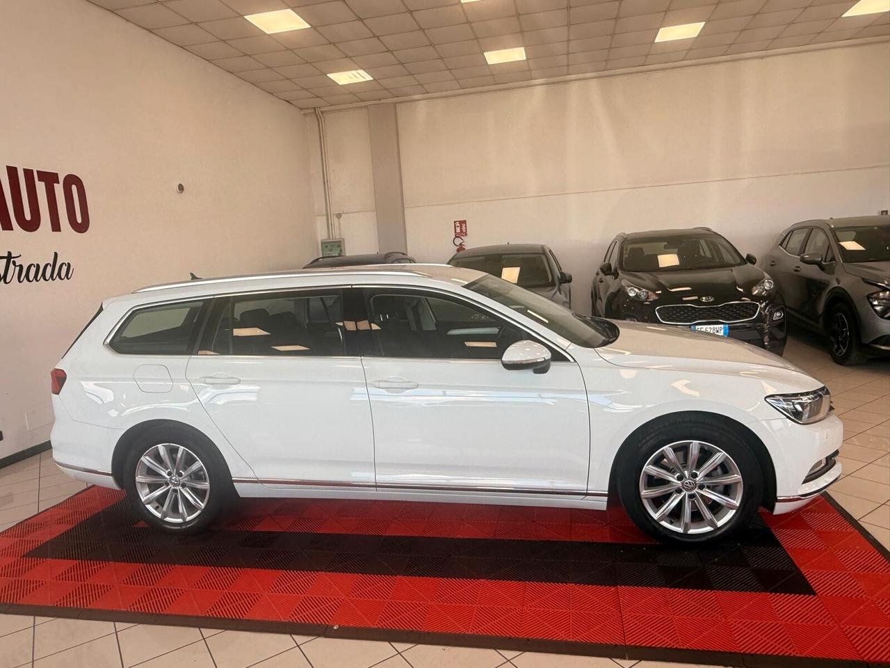 Volkswagen Passat Variant 2.0 TDI DSG Comfortline BlueMotion Technology