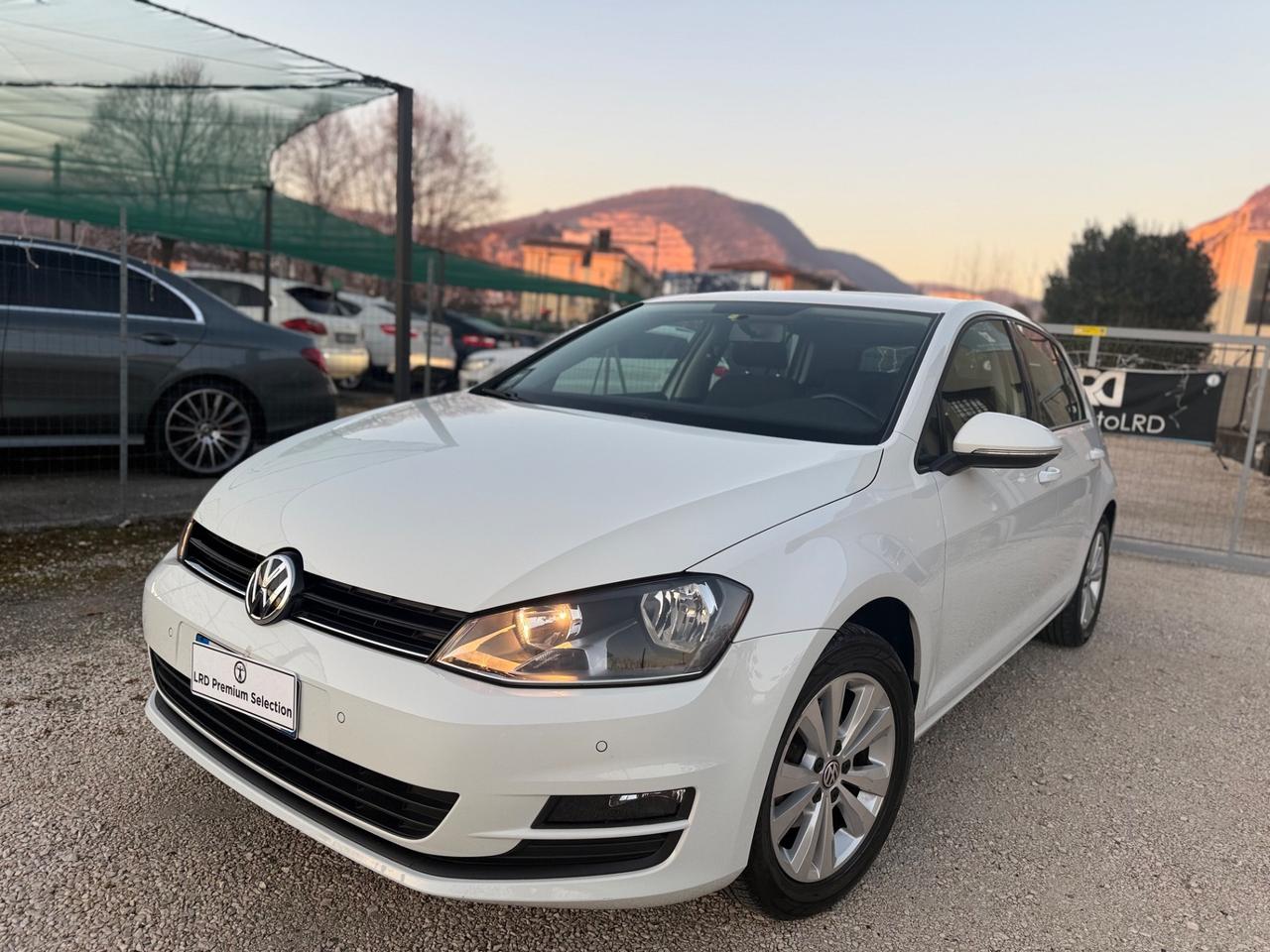 Volkswagen Golf 7 1.2 TSI 105 CV 5p. Comfortline BlueMotion Technology