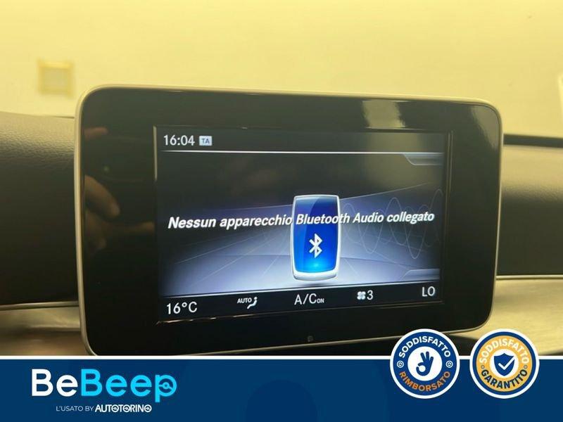 Mercedes-Benz Classe C C SW 200 D (BT) SPORT AUTO