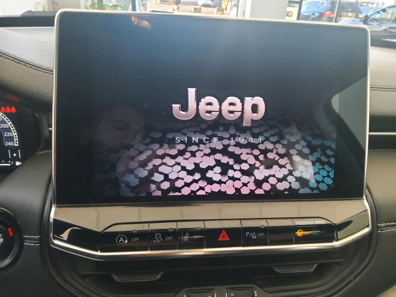 Jeep Compass 1.6 Multijet II 2WD Longitude