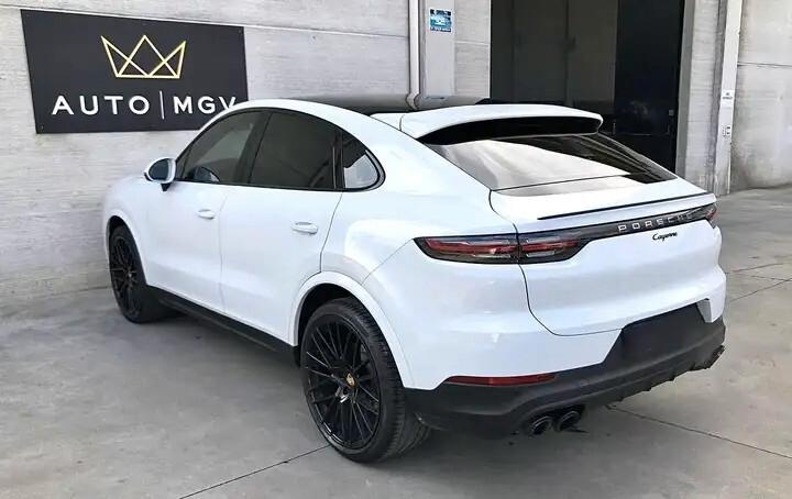 Porsche Cayenne Coupé 3.0 V6