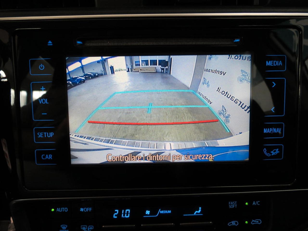 Toyota Auris Touring Sports 1.8 Hybrid Active
