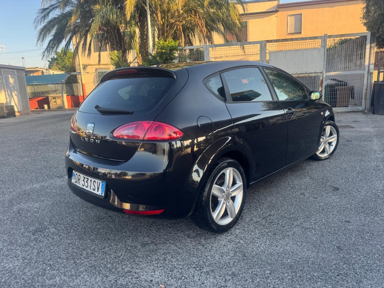 Seat Leon 1.9 TDI Stylance