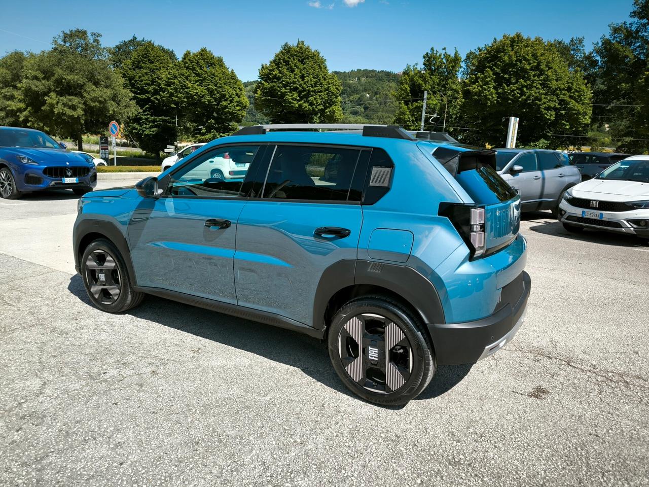 Fiat Grande Panda 1.2 Hybrid 110 CV S&S La Prima