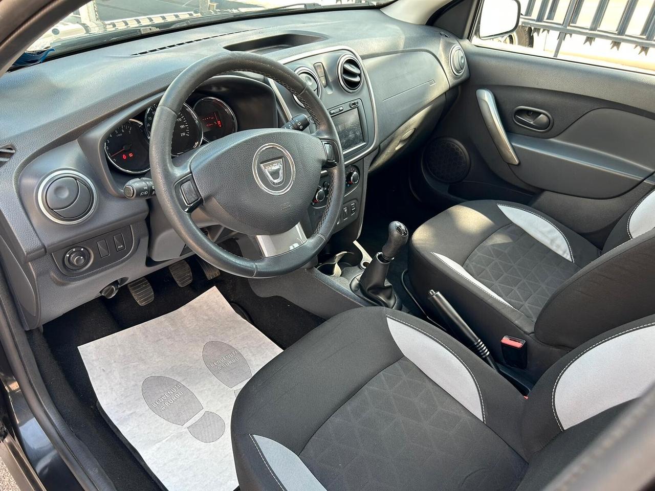 Dacia Sandero Stepway 1.5 dCi 8V 90CV